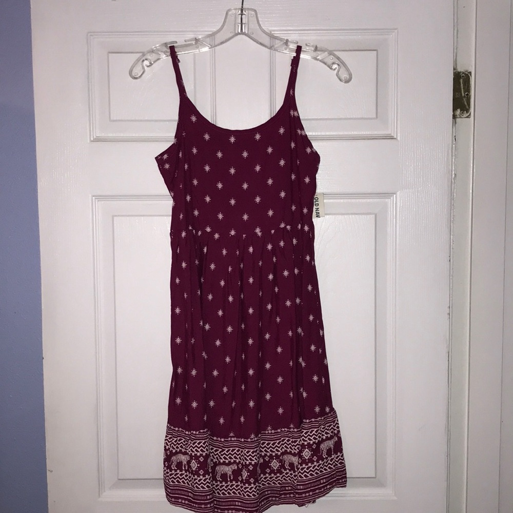 NEW Old Navy Summer Dress, Girls XL